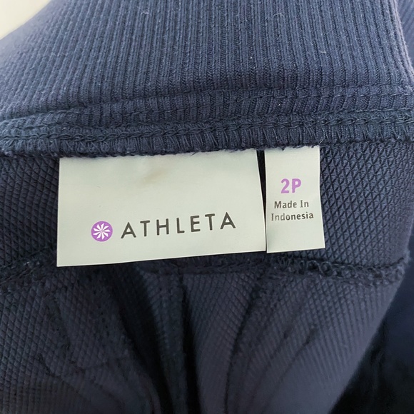 Athleta Midtown Jogger Athletic Workout Pants - Picture 4 of 5
